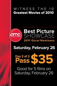 Showtimes for AMC 2011 Best